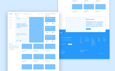 I-AM-POWER • READ adobe xd desktop ui ux wireframes