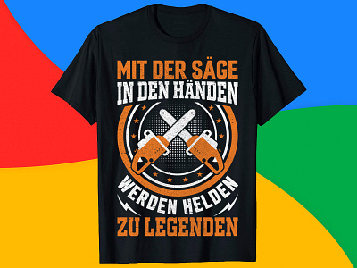 MIT DER SAGE _ GERMAN T-Shirt Design. canva t shirt design custom shirt design german shirt design german t shirt design german t shirt design graphic design how to design a shirt how to make t shirt dsign illustrator tshirt design merch design photoshop tshirt design t shirt design t shirt design t shirt design ideas t shirt design photoshop t shirt design software t shirt design tutorial t shirt design tutorial tshirt design