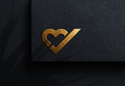 Love logo graphic design heart logo logo love shape mamun25g right icon