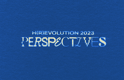 Perspectives 2023 branding darwinbox evolution graphic design hr identity logo perspectives report saas typography