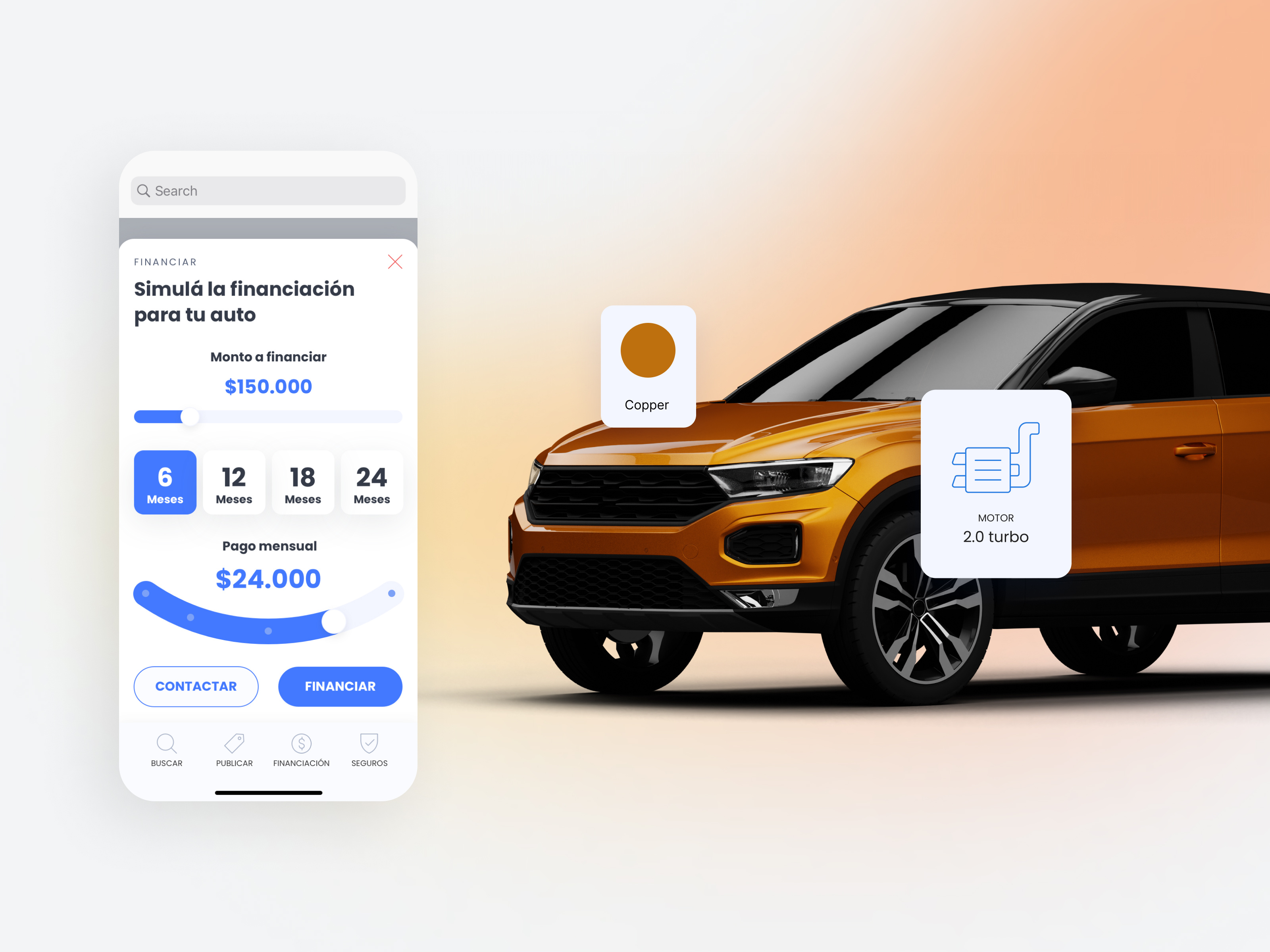 DeAutos • UX / UI / Branding branding iconography illustration logo ui design ux design web design