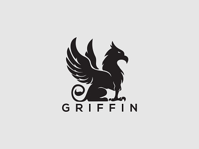 Griffin Logo eagle eagle logo eagle wings griffin griffin logo griffins griffins vector logo lion lion logo lions wings wings logo