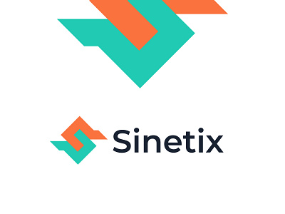 Sinetix logo a b c d e f g h i j k l m n o p b c f h i j k m p q r u v w y z brand identity brand mark branding logo logo agency logo design logo designer logos modern logo popular logo visual identity