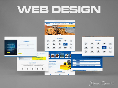 Hinoda Web Design adobe illustrator adobe photoshop design figma template design web design
