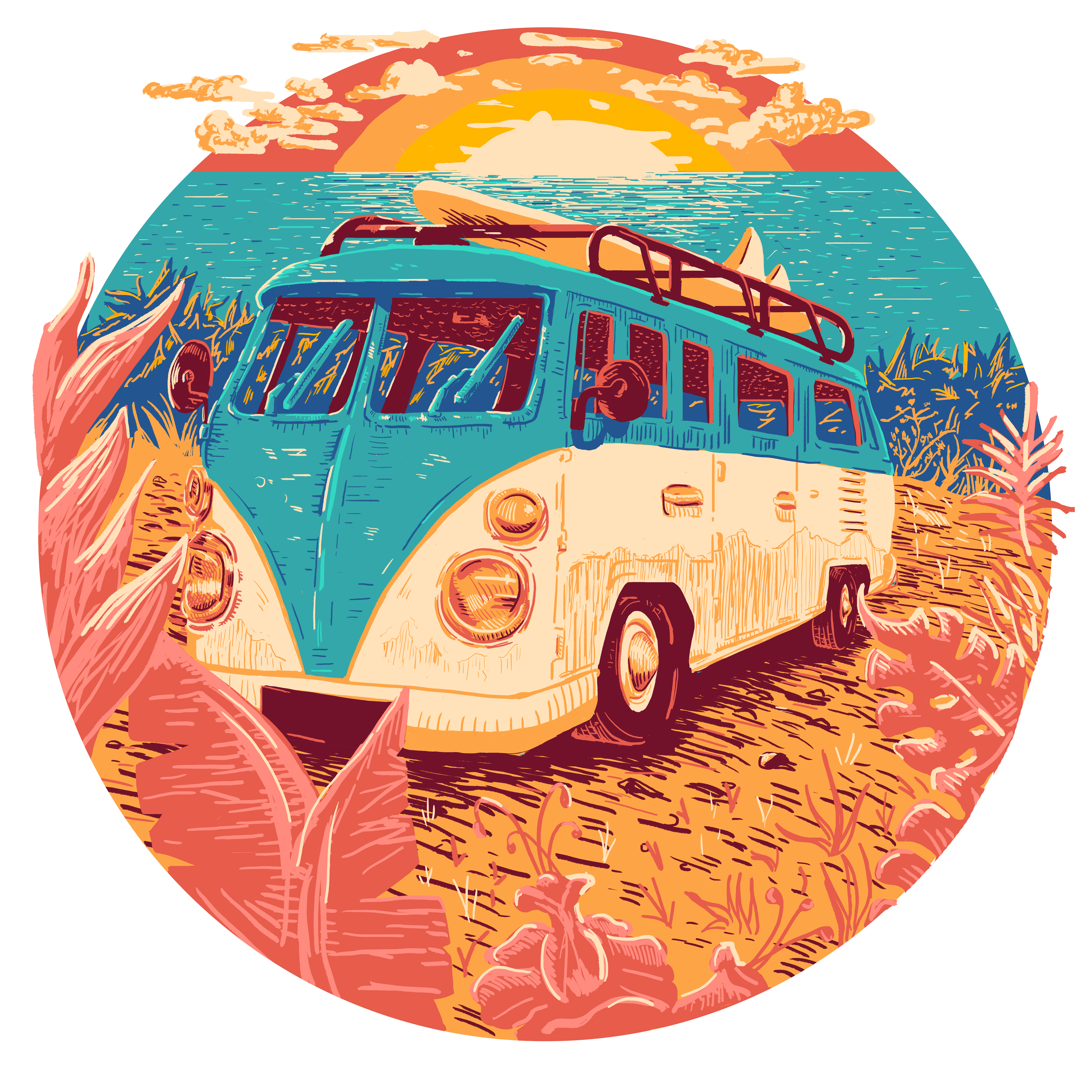 Example of Custom Illustration