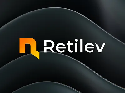 Retilev logo a s d f g h j k l z x c v b n m brand agency brand and identity brand identity brand mark branding brandmark logo logo design logo designer logos visual identity