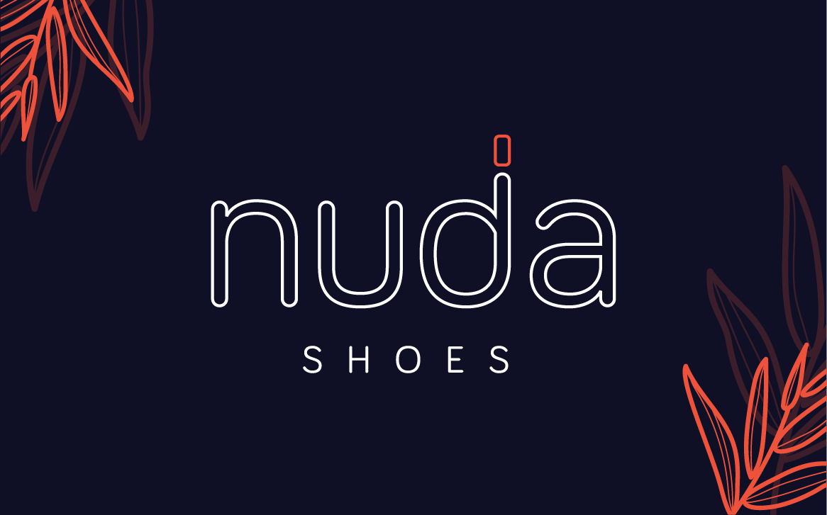 Logo Design | Nuda Shoes