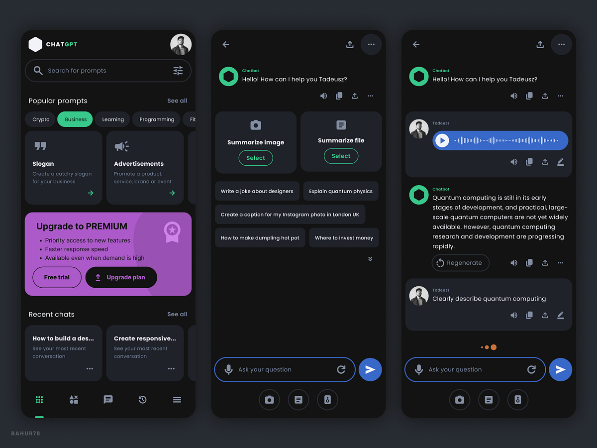 Chat Ai designs, themes, templates and downloadable graphic elements on ...