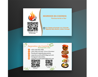Business Card business card graphic design