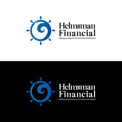 Financial Firm | Creative Logo Design branding creative logo custom logo design genzlogo logo modern logo