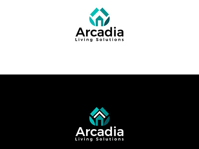 Real Estate | Logo Design branding creative logo custom logo genzlogo logo modern logo