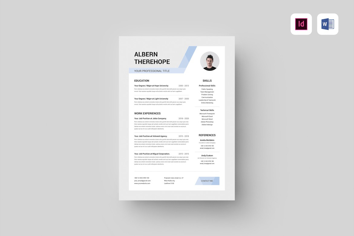 CV clean resume cover letter creative resume curriculum vitae cv cv resume template cv template free cv free cv template free resume free resume template minimal resume modern cv modern resume professional resume resume resume clean resume cv resume design resume template