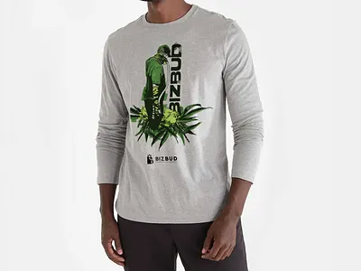 T-Shirt - BizbudApp branding design graphic design illustration art merch