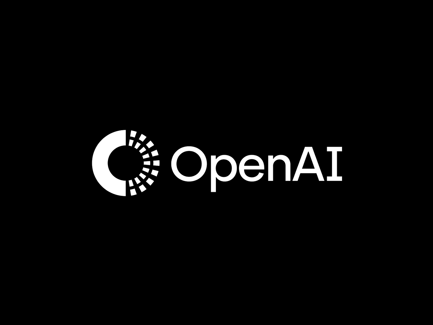 OpenAI - Logo Concept by Usman Qureshi for Outcraft on Dribbble