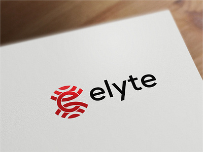 elyte Logo Design branding design graphic design icon illustration logo typography vector