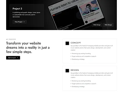 Mikon- Bootstrap 5 Personal Portfolio Template app bootstrap bootstrap 5 branding design ecommerce graphic design illustration logo template theme typography ui ui design ux vector web web design