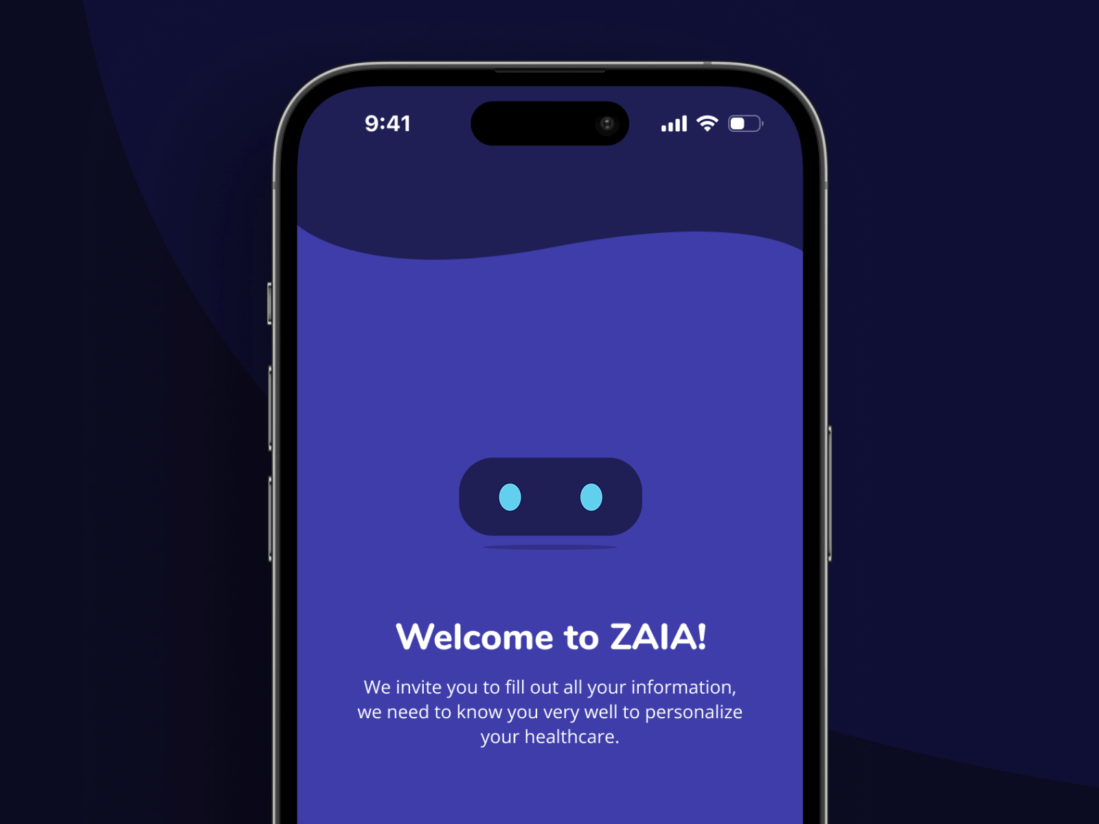 ZAIA - Mobile app after effects animation app branding concept design figma graphic design health illustration logo mobile motion graphics product prototype ui user experience user interface ux web