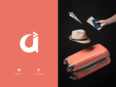 Asian Companion Travel - Brand Identity agency asian brand brand design brand idenity branding branding design case study creative logo design designer dribbble logo logo design logotype minimal orange travel