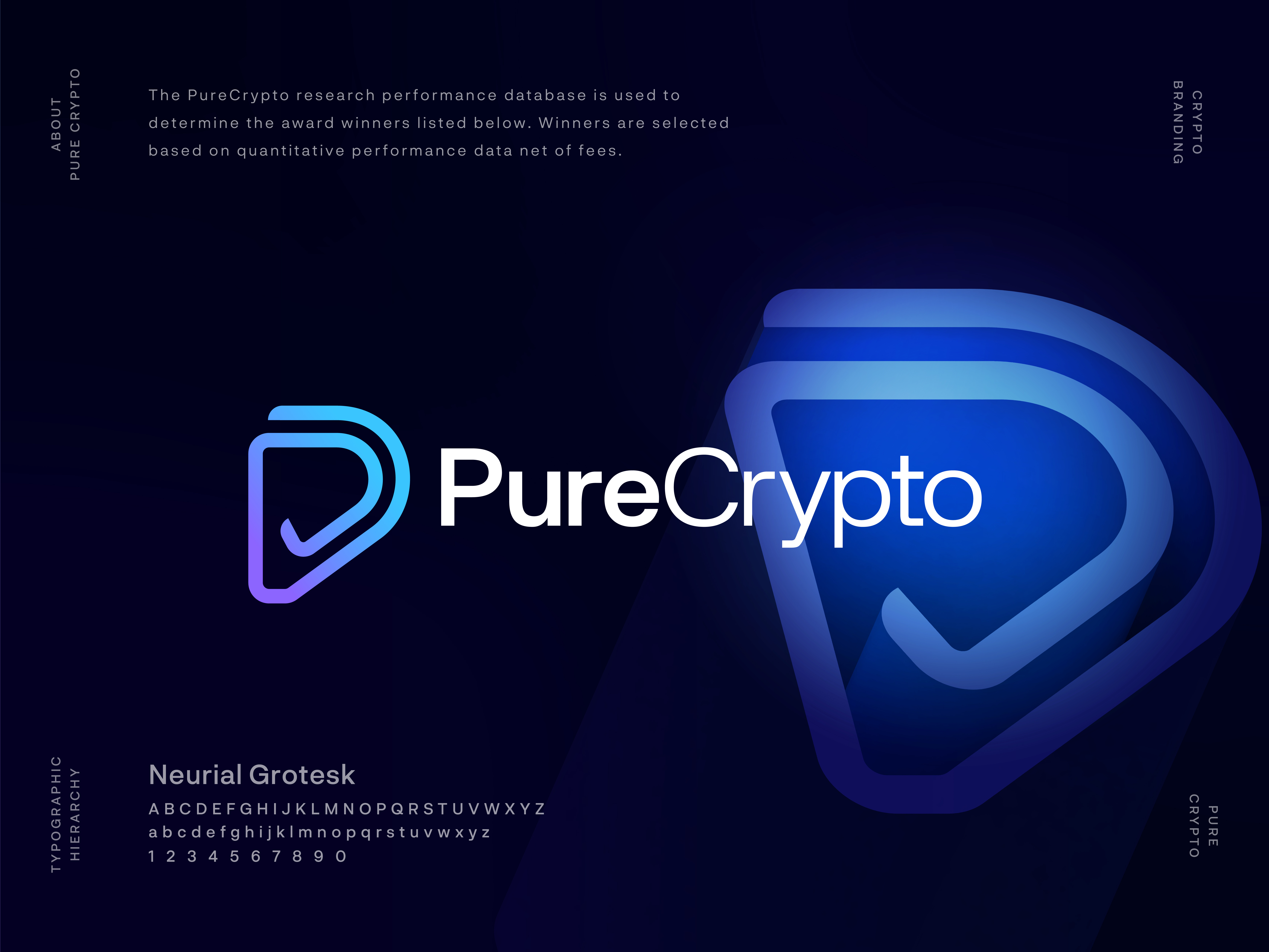 logo design, branding, crypto logo brand brand identity branding crypto identity letterp logo logo design logo mark logodesign logos logotype mark symbol vector
