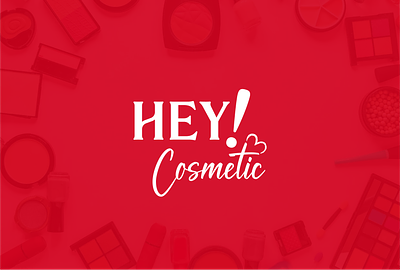Cosmetic Brand Logo branding cosmetic brand logo cosmetic logo creative logo logo logo design minimal typography logo