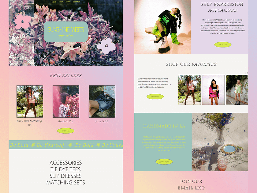Y2k Website designs, themes, templates and downloadable graphic ...