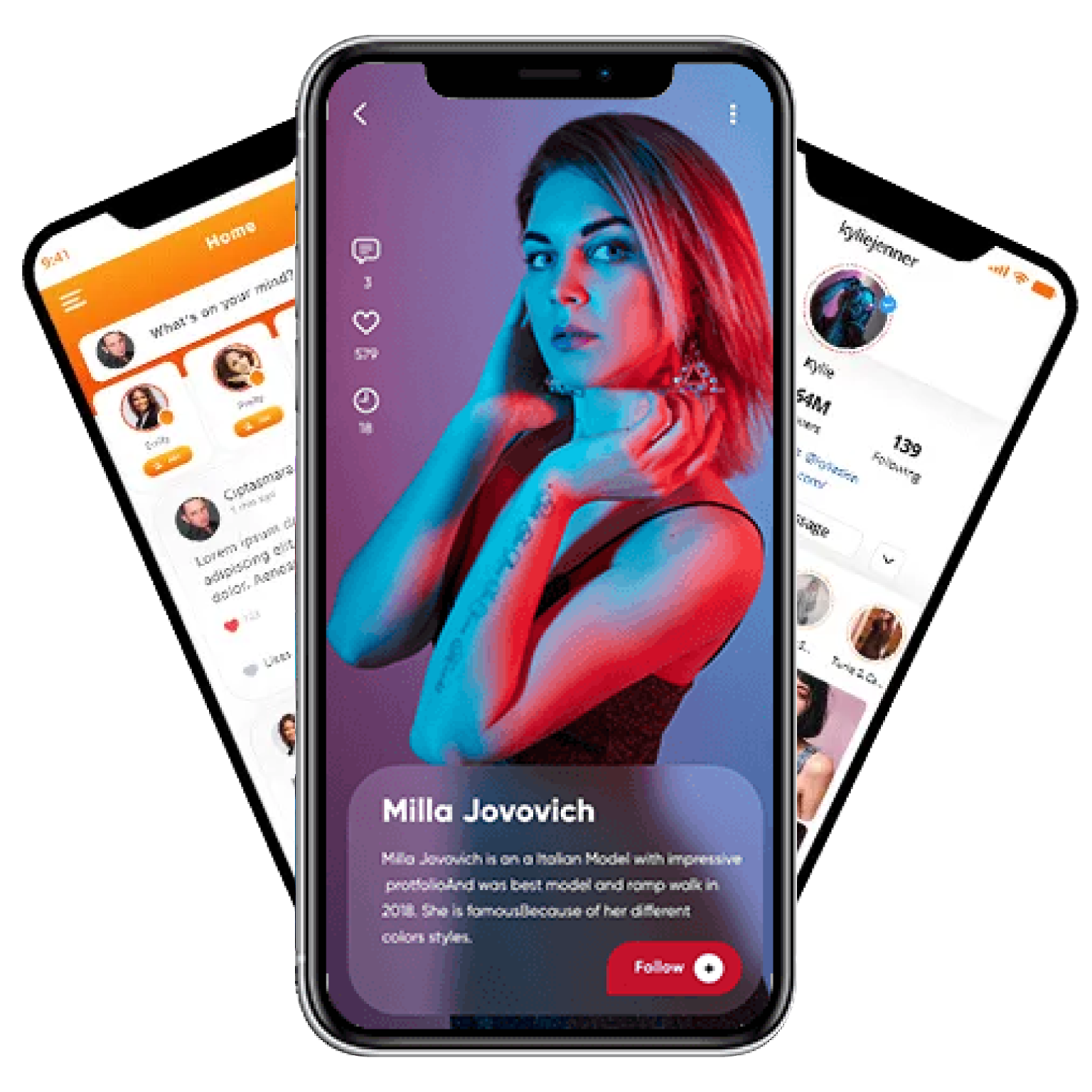 onlyfans-like-app-development-by-aman-mishra-on-dribbble