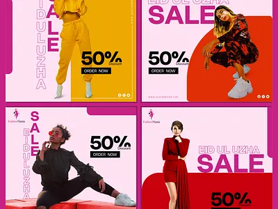 Social Media Kit for Fashion Brand | Brand Identity | Kit Design 2023 2024 2025 brand guide book brand identity branding design design trend kit design social media ad social media ad design social media design social media kit social media post design