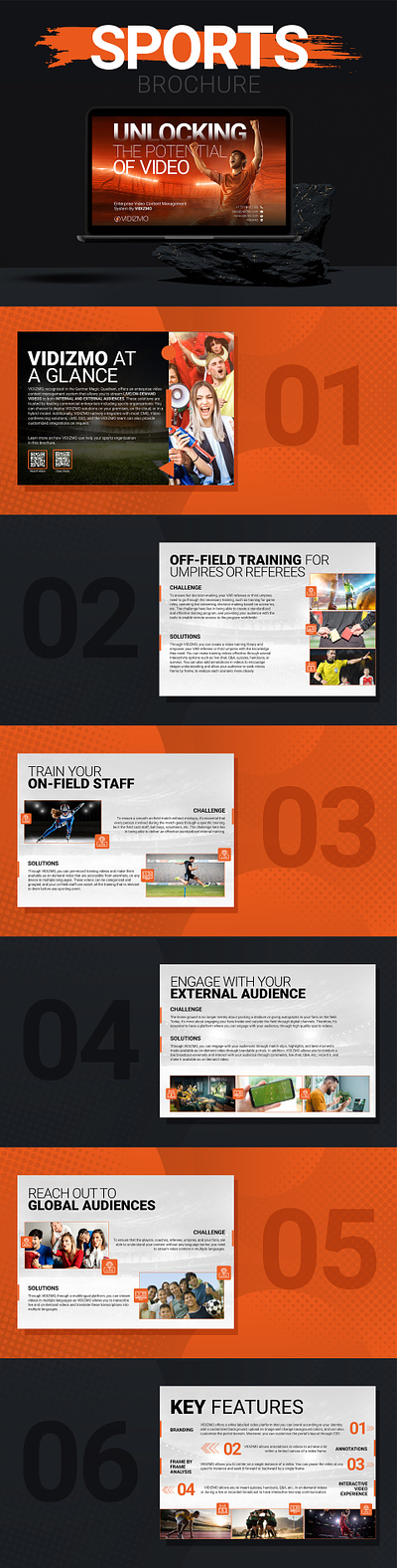 Sports Hub! 3d branding graphic design logo motion graphics ui