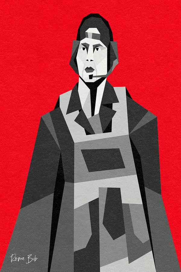 Michael Syfers by Roman Bib on Dribbble