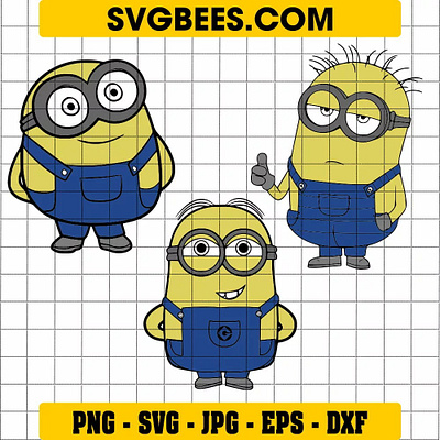 The Rise of Gru SVG svgbees the rise of gru svg