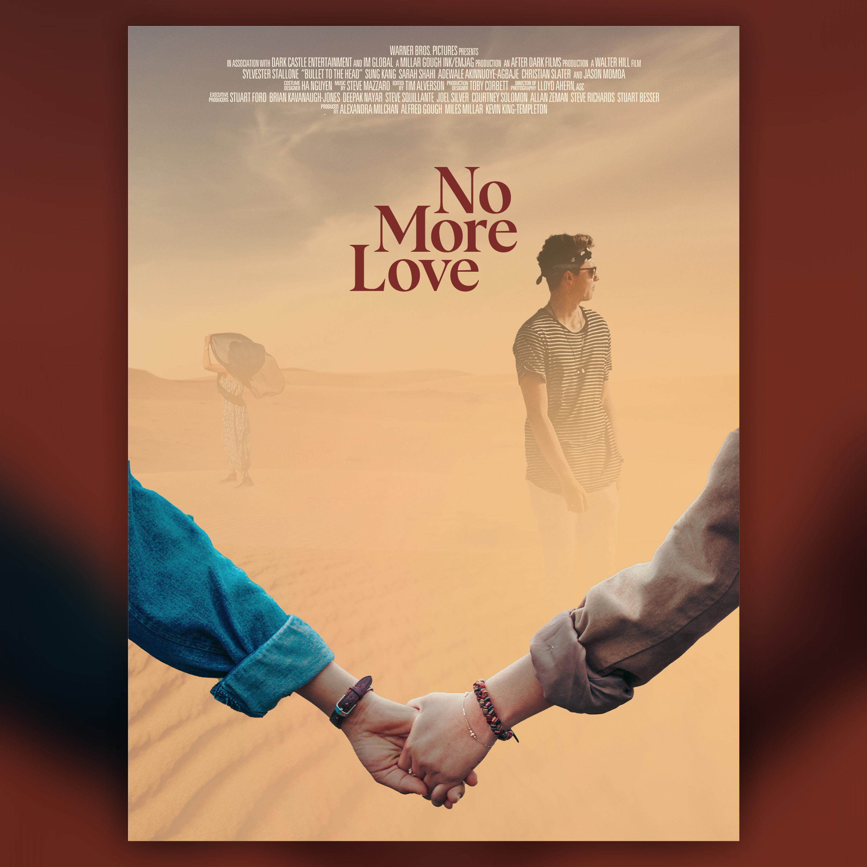 Romantic Movie Poster Design | Movie Poster | Film Poster | Film 2023 2024 2025 design design poster design trend film film poster hate love movie movie poster movie poster design poster poster design poster movie romantic romantic movie poster design