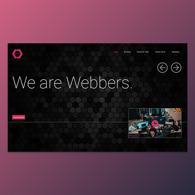 We are Web ui ux web