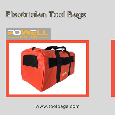 The Essential Features of Electrician Tool Bags electrician bag