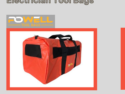 The Essential Features of Electrician Tool Bags electrician bag