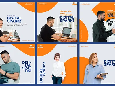 Social Media Kit Design | Social Media Kit | Kit Design ad adobe photoshop campaign design color palette color pallete facebook facebook ad inspiration instagram instagram post post social media ad social media ad design social media kit social media kit design social media post social media post design square square design vibrant social media design