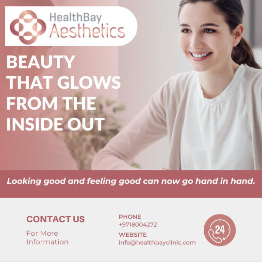 Famous Dermatologist In Dubai by Health Bay Aesthetics on Dribbble