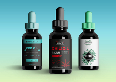 CBD OIL Label & Box Design box design branding cannabis cbd label cbd oil cbd oil label design graphic design hemp oil illustration indica label design label packagig packaging design pouch product design product label sativa vector weed