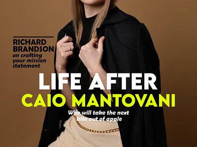 Magazine cover design 3d animation branding cover design graphic design illustration logo magazine ui ux vector