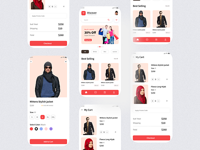 Fashion mobile app design. Online fashion store app app app design fashion figma mobile app online store ui uiux user exprience user interface