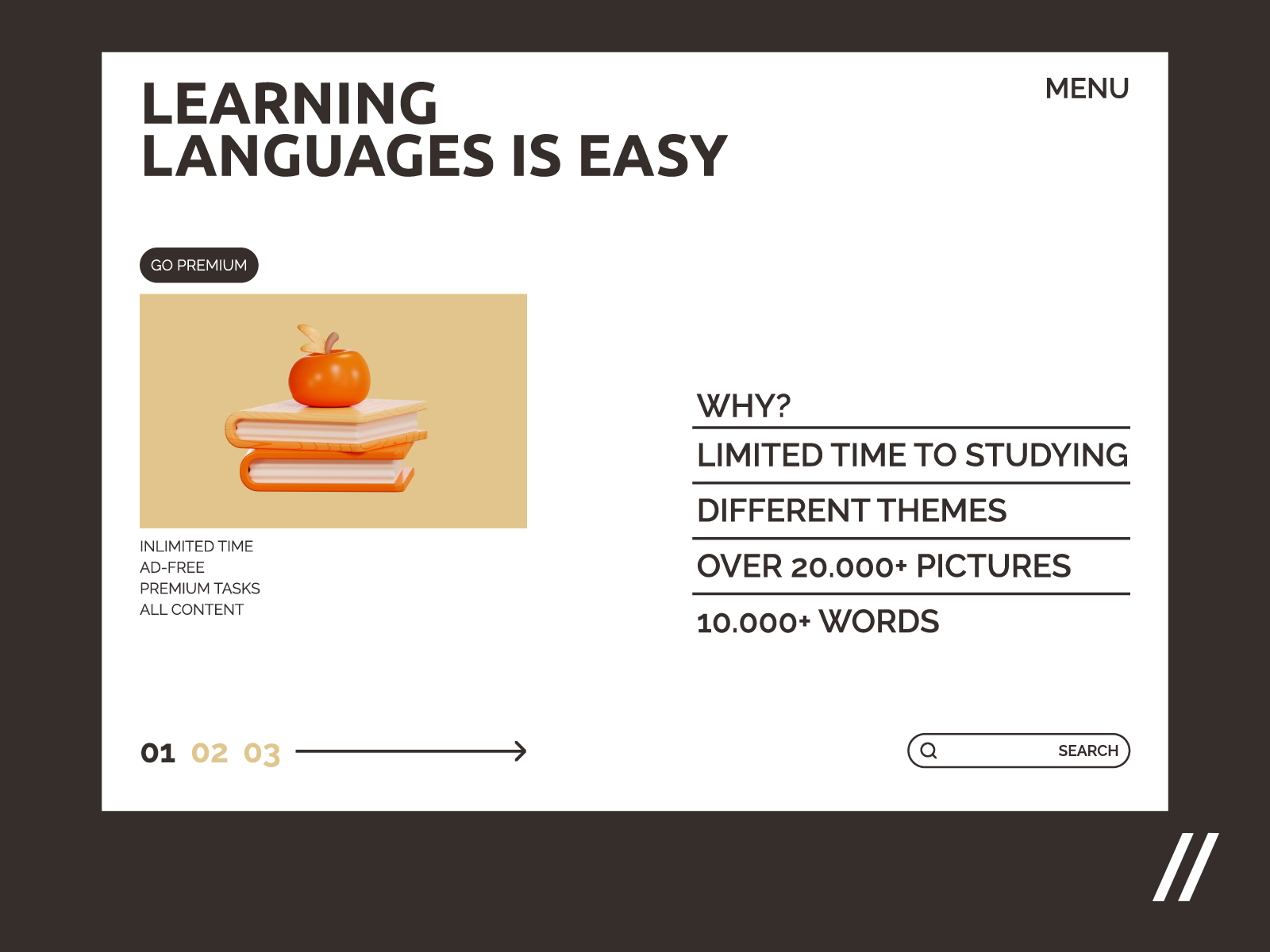 Example of Dedicated Team 1 Month