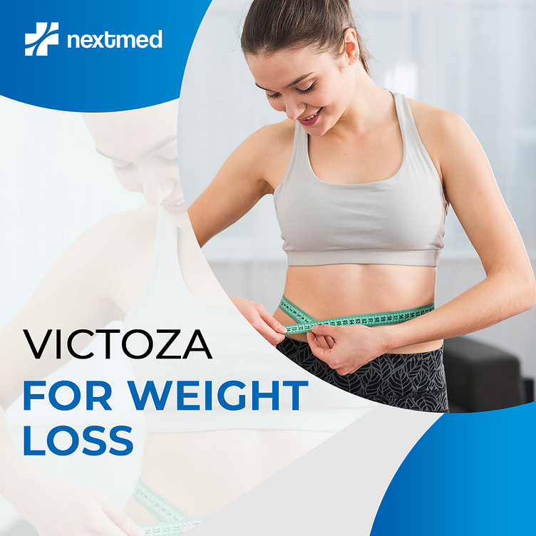 Victoza For Weight Loss Next Medical by James Davis on Dribbble