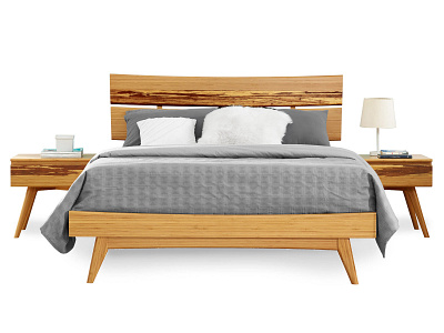 Bamboo Bed Frames Durable and Stylish - Fawcett Mattress bamboo bed frames bed frames fawcett mattress