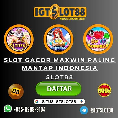 SLOT88 - Slot Gacor MAXWIN Paling Mantap Indonesia slot paling mantap