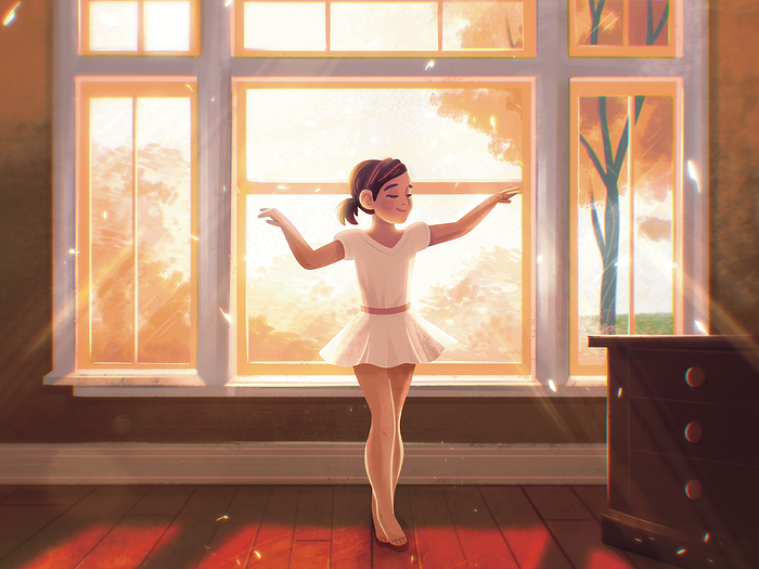 Mila Spasova | Dribbble