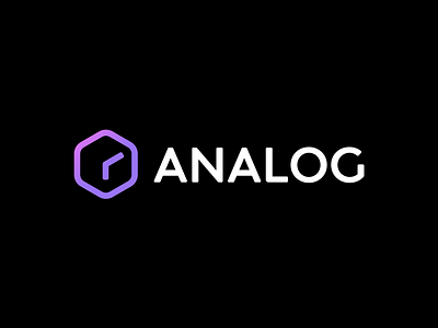 Analog analog block blockchain branding clock crypto crypto currency cube finance logo logo designer tech technology time watch