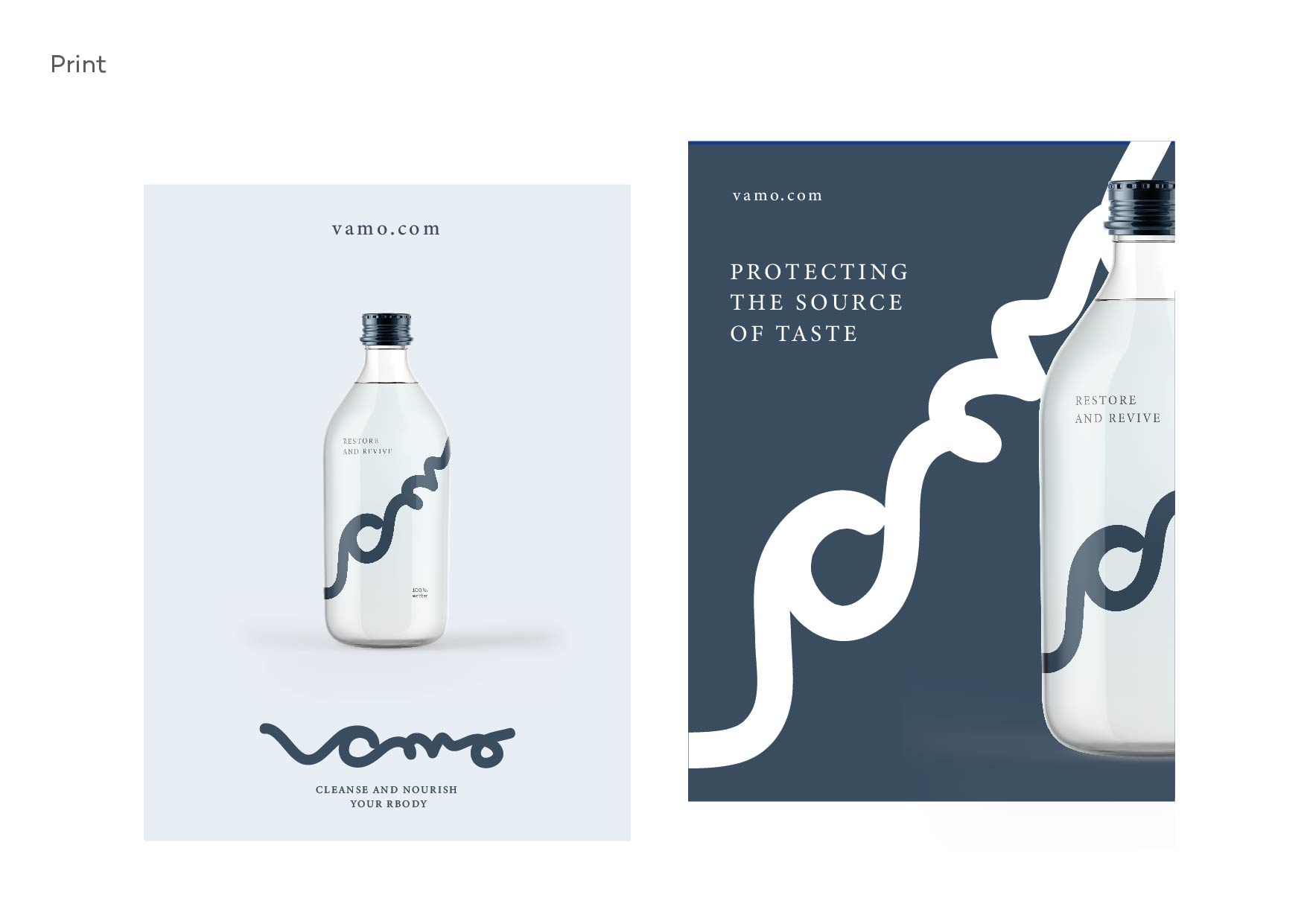 Vamo – Branding art direction branding design graphic design logo