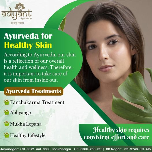 Ayurvedic Skin Doctor Adyant Ayurveda by Kerala Ayurveda on Dribbble