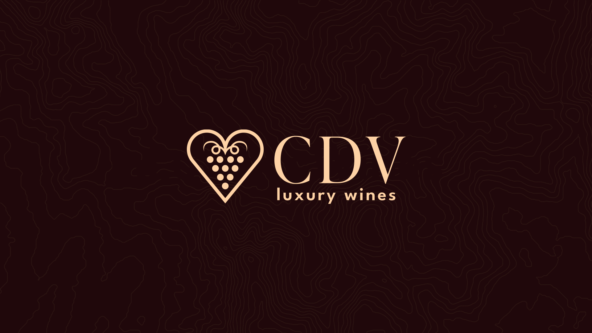Carta Dei Vini Logo adv advertising brand identity branding design graphic design logo vector