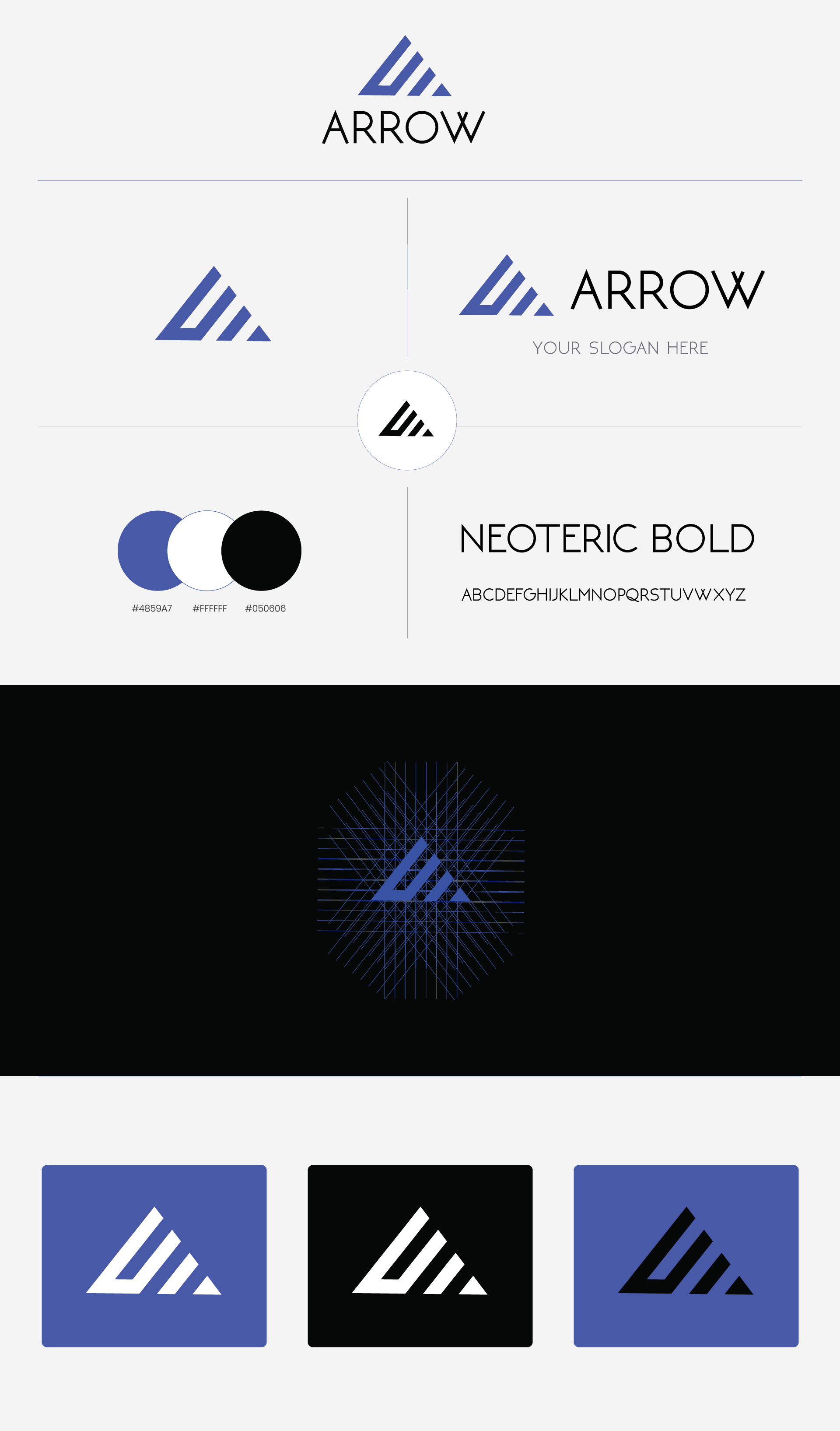 Logo & Brand Style Guide Design brand brand design brand style guide branding design graphic design illustration logo logo branding logo design logo presentation minimal logo vector