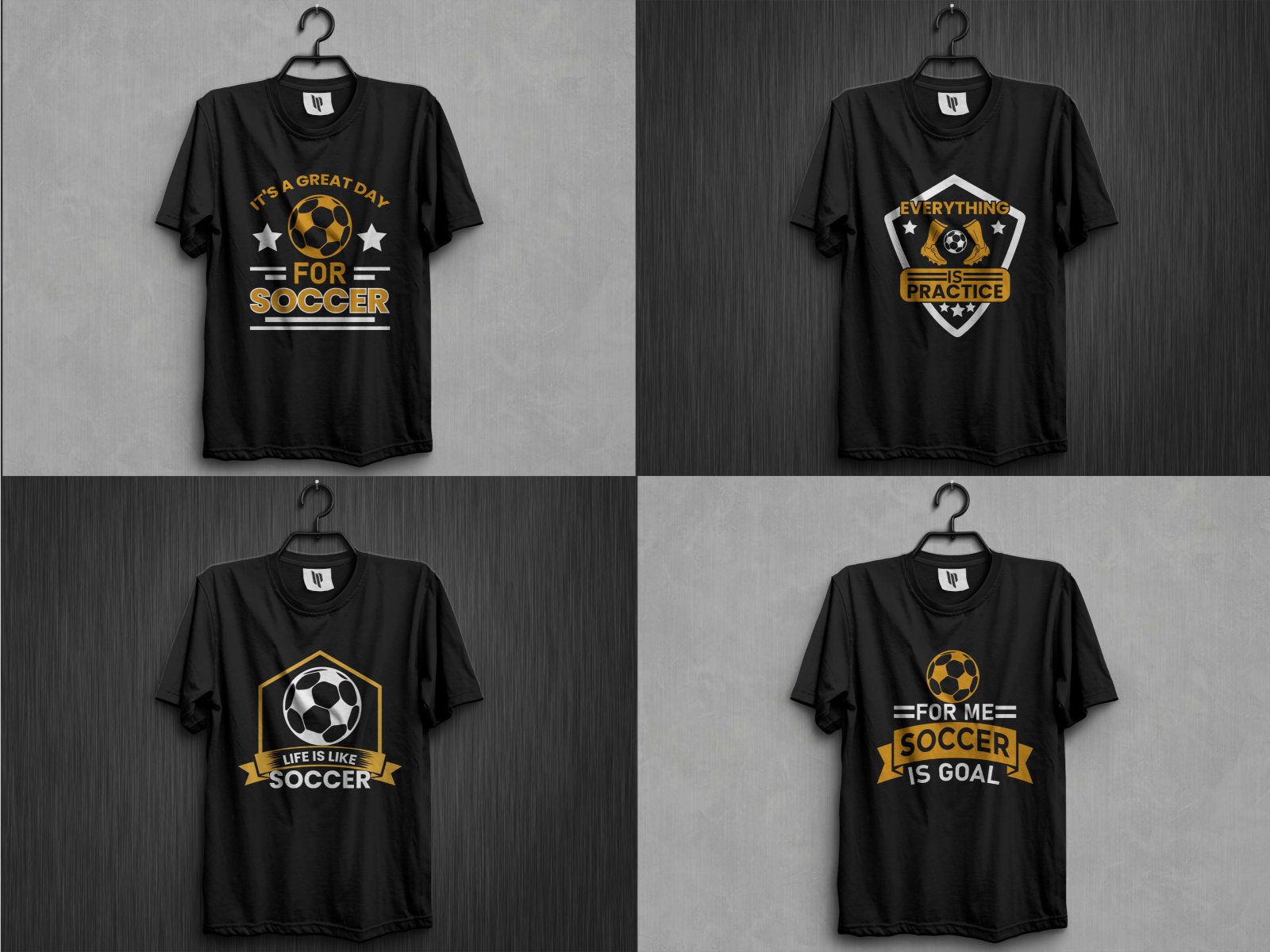Soccer T-shirt Design by Legoon Pixel on Dribbble